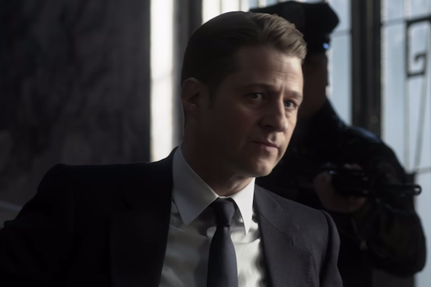 'Gotham': Jim Needs Everyone to Shut Up and Listen to His Life or Death ...