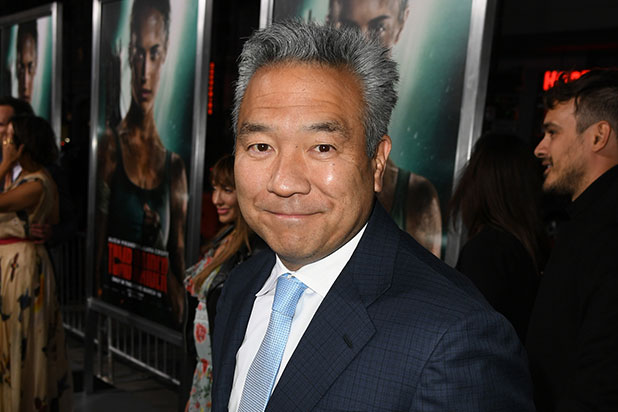 Kevin Tsujihara