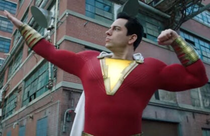 Does Dc Comics Shazam Have A Post Credits Scene - 