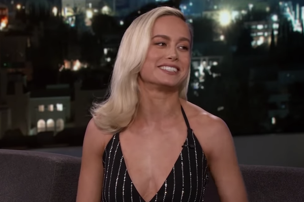 618px x 412px - Brie Larson Reveals All the Movies She Auditioned for and Didn't Get, From  'Pitch Perfect' to 'Avatar' (Video)