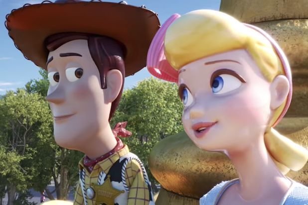 Disney Brave Porn Brothwra - Toy Story 4' Could Give Disney Yet Another Record Box Office ...