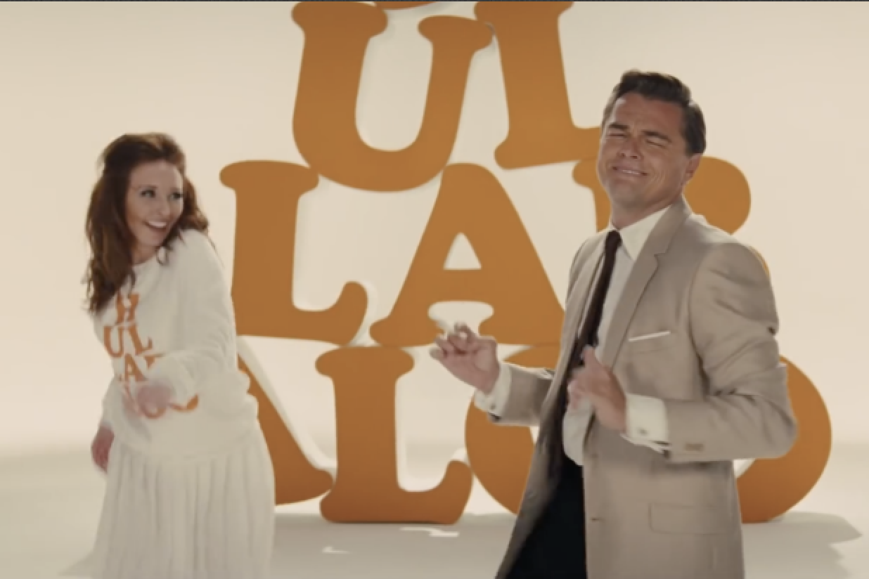 1236px x 824px - Tarantino's 'Once Upon a Time in Hollywood' Teaser Drops Timely Clues
