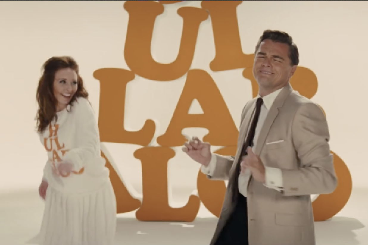 Juliet Manson Porn - Tarantino's 'Once Upon a Time in Hollywood' Teaser Drops Timely Clues