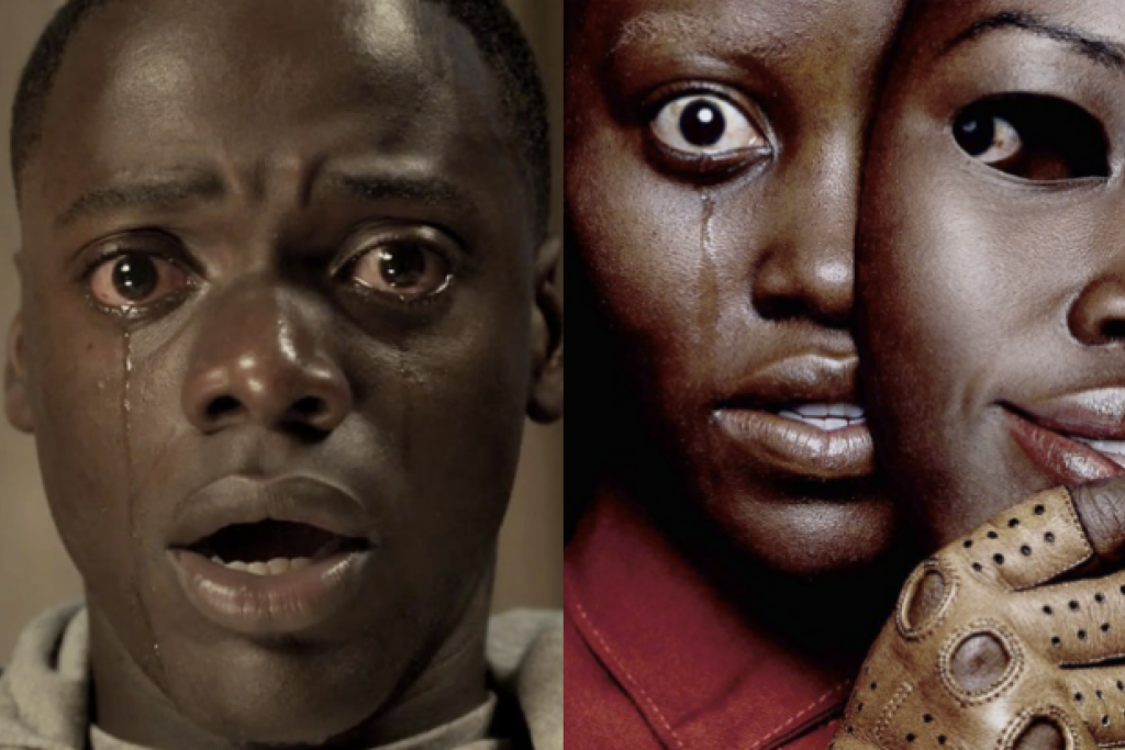 Let's Compare Jordan Peele's 'Us' and 'Get Out' (Podcast)