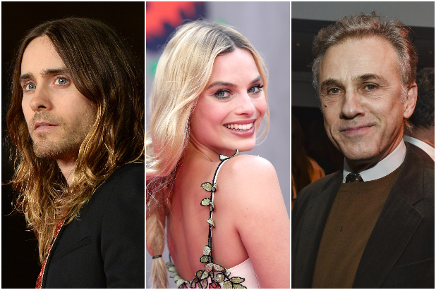 Jared Leto, Margot Robbie and Christoph Waltz Movies Lead ...