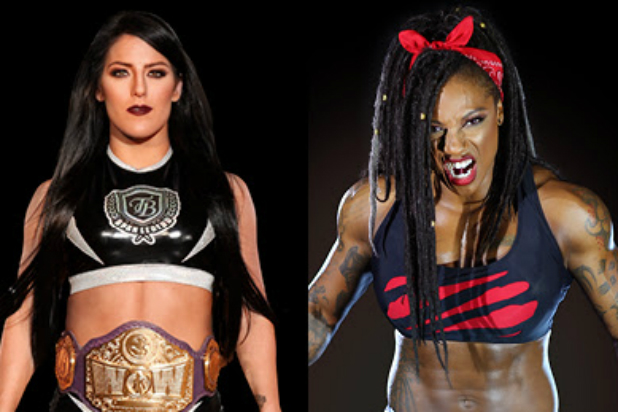 WOW, a New Women's Wrestling Show With a Heavy Dose of Empowerment - WSJ