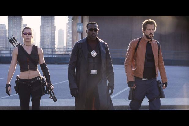 every marvel movie ever ranked blade trinity