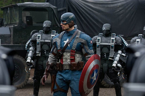 every marvel movie ever ranked captain america the first avenger