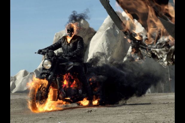 every marvel movie ever ranked ghost rider spirit of vengeance