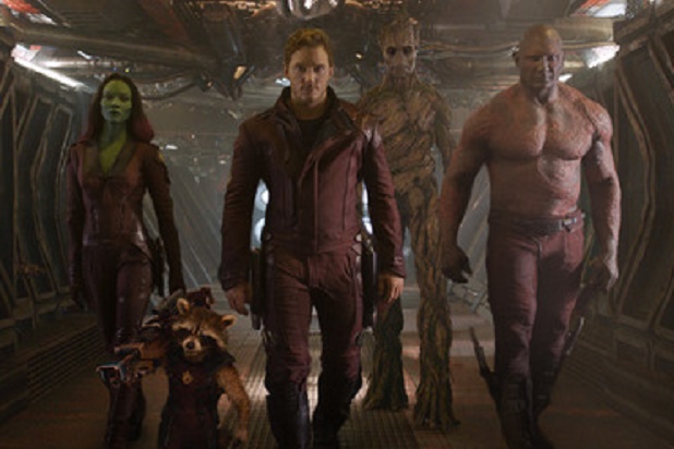 every marvel movie ever ranked guardians of the galaxy