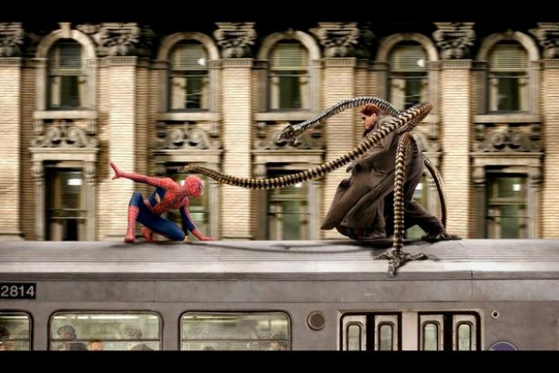 every marvel movie ever ranked spider-man 2