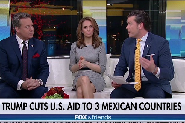 Fox And Friends Apologizes For Erroneous 3 Mexican Countries