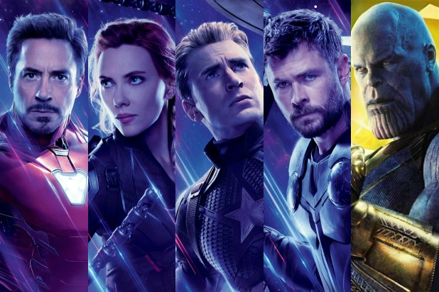Avengers: Endgame review: Marvel franchise goes out with a superhero  stacked bang