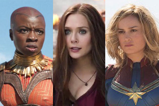 Avengers: Endgame': The girl-power moment everyone is talking