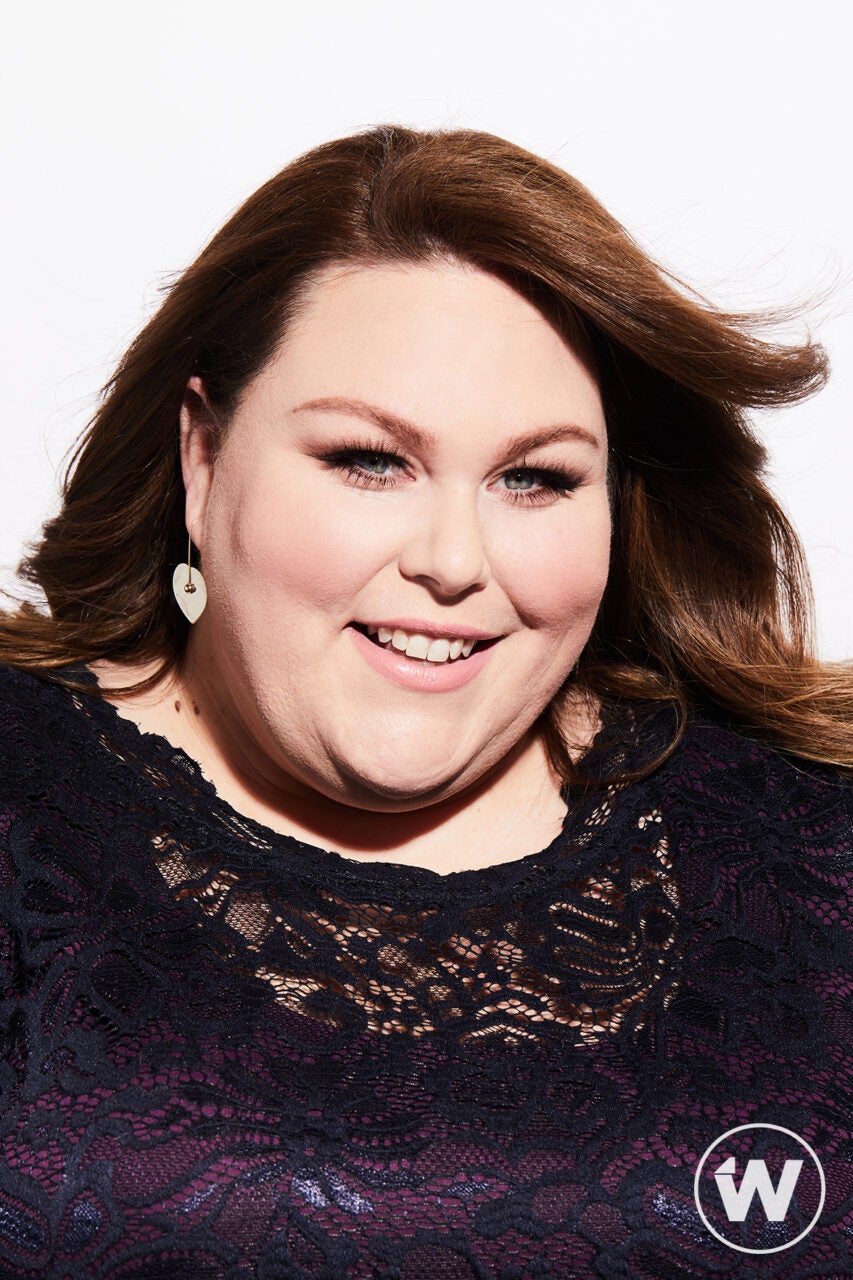 'Breakthrough' Star Chrissy Metz Exclusive StudioWrap Portraits (Photos ...