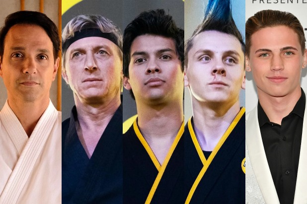 Just How Much Karate Do Cobra Kai Stars Actually Know