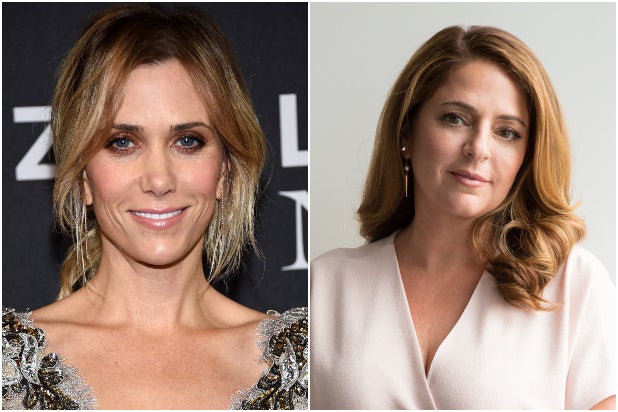 Bridesmaids Duo Kristen Wiig And Annie Mumolo Reunite For Barb