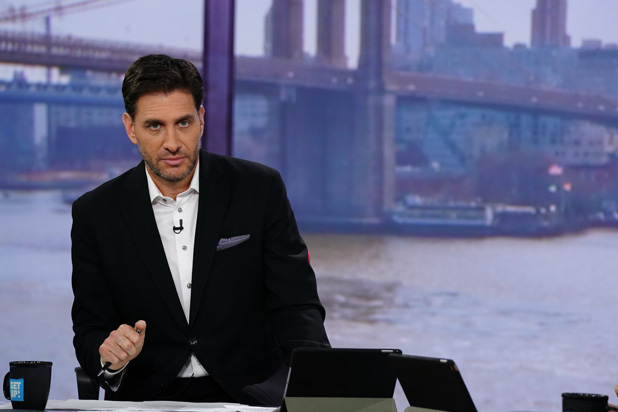 Espns Mike Greenberg On Landing His Dream Gig Of Covering The Masters Thewrap