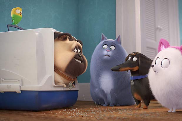 The Secret Life Of Pets 2 Trailers Tv Spots Clips Featurettes Images And Posters Secret Life Of Pets Secret Life Movie Posters