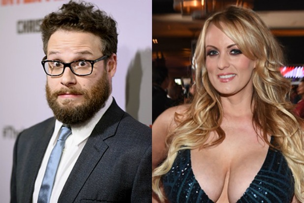 That Time Seth Rogan Appeared in a Film (or 2) With Stormy ...