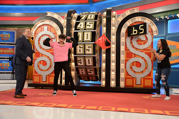 what episode of price is right plays today