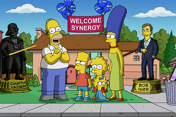 Disney Vows To Fix The Simpsons Widescreen Format After