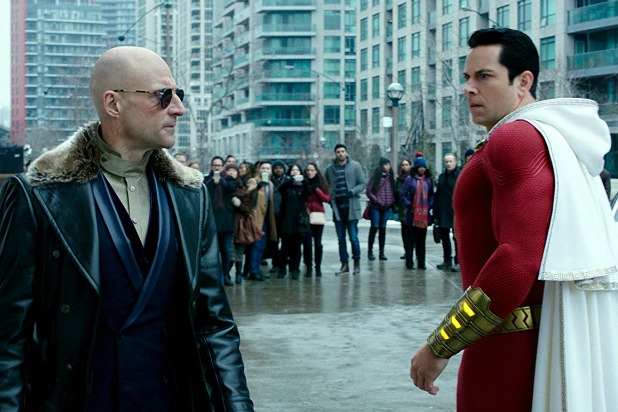 Shazam Mid Credits Scene Explained What You Need To Know