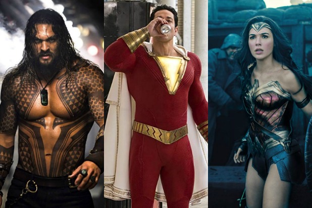 Wonder Woman Captured Sex Comics - All 34 DC Comics Movies Ranked, Including 'Shazam'