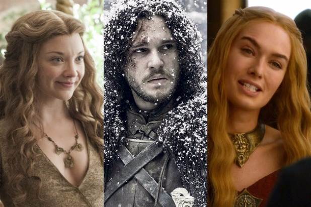 Game of Thrones' Essential Guide to All the Character Names