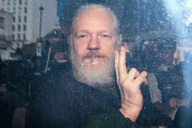 Julian Assange's Swedish Rape Investigation Reopened, Swedish ...