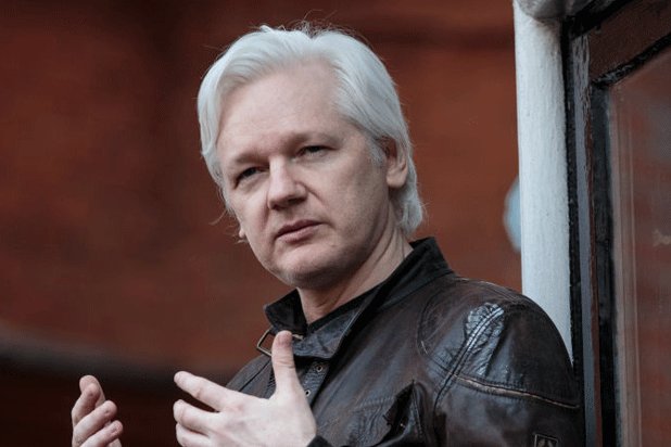 Julian Assange Indicted by US on 18 Counts in Classified Information