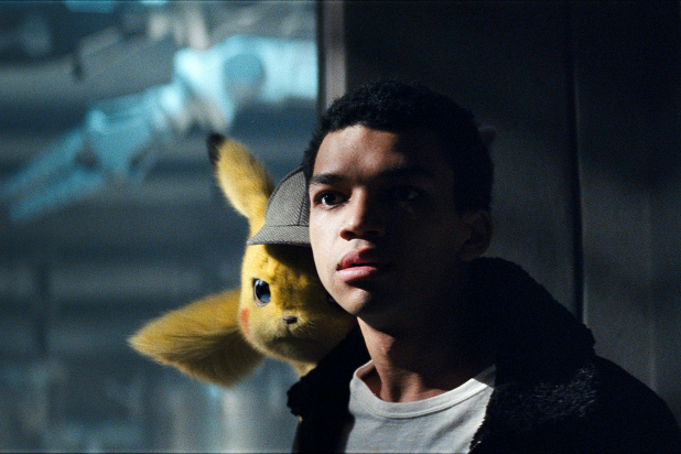 Movie Review ~ Pokémon Detective Pikachu – The MN Movie Man