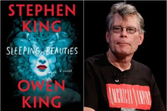 Sleeping Beauties by Stephen King