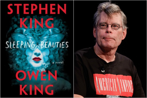 Adaptation Of Stephen And Owen King S Sleeping Beauties Novel In