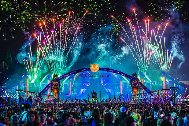 EDC 2019 Final Report Card: Winners and Losers, From Skrillex and Idris ...