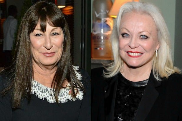 Anjelica Huston bob richardson