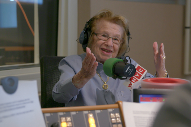Ask Dr Ruth Film Review Americas Favorite Sex Therapist Gets A Cheerful Enlightening Doc 5086