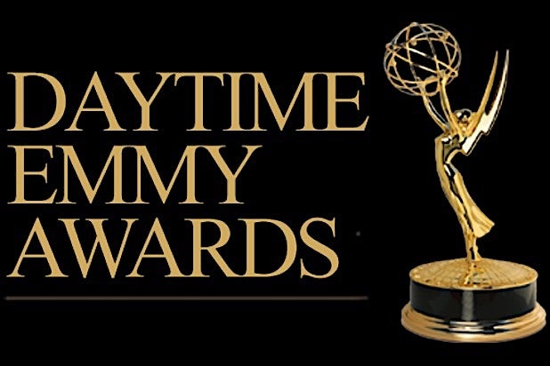 'The Young and the Restless' Leads Daytime Creative Arts Emmys - TheWrap