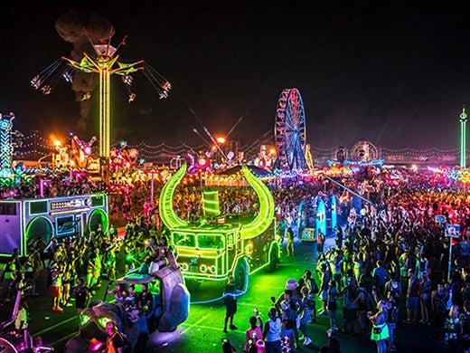 EDC 2019 Preview: 10 Ways the Vegas Fest Reflects Electronic Music's ...