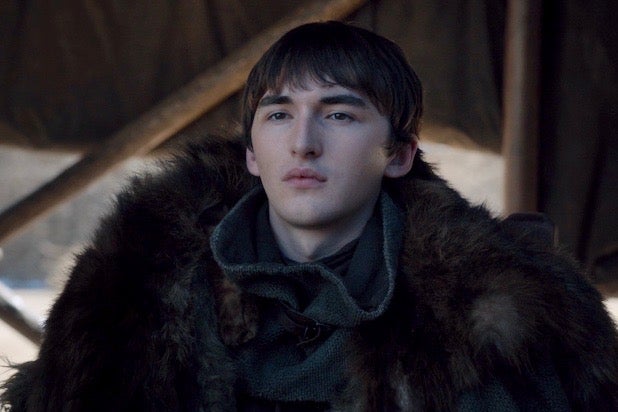 'Game of Thrones' Series Finale: Isaac Hempstead Wright Tells Us Bran's ...