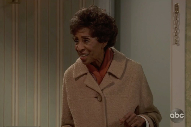 Original Jeffersons Star Marla Gibbs Makes Surprise Appearance On Live Abc Special Thewrap