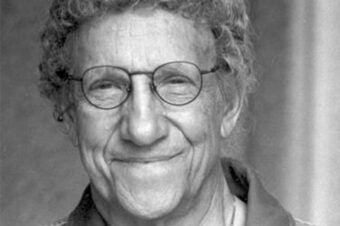 Sammy Shore grave