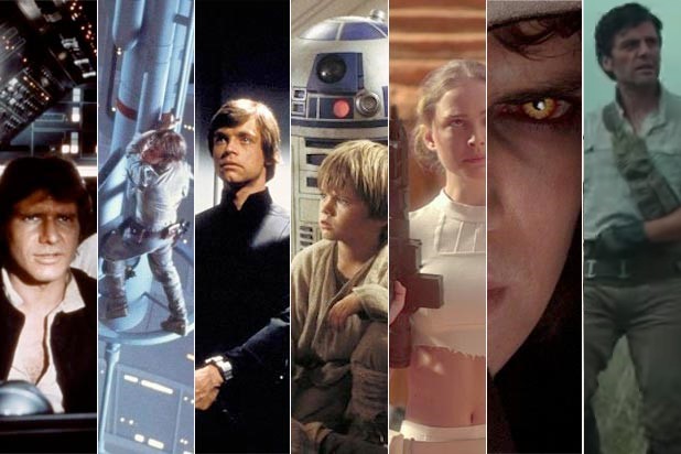 All 11 Star Wars Movies Ranked From Worst To Best