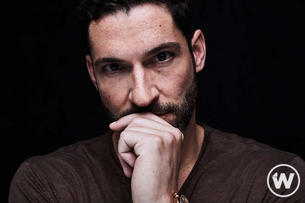 Tom Ellis Teases His First Post-'Lucifer' Project