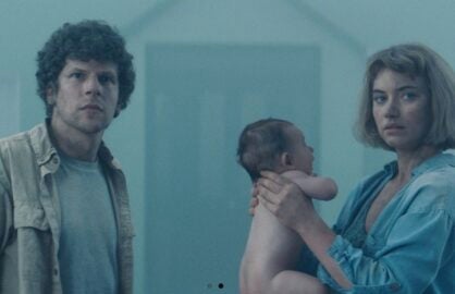 The Art Of Self Defense Film Review Jesse Eisenberg Yearns For