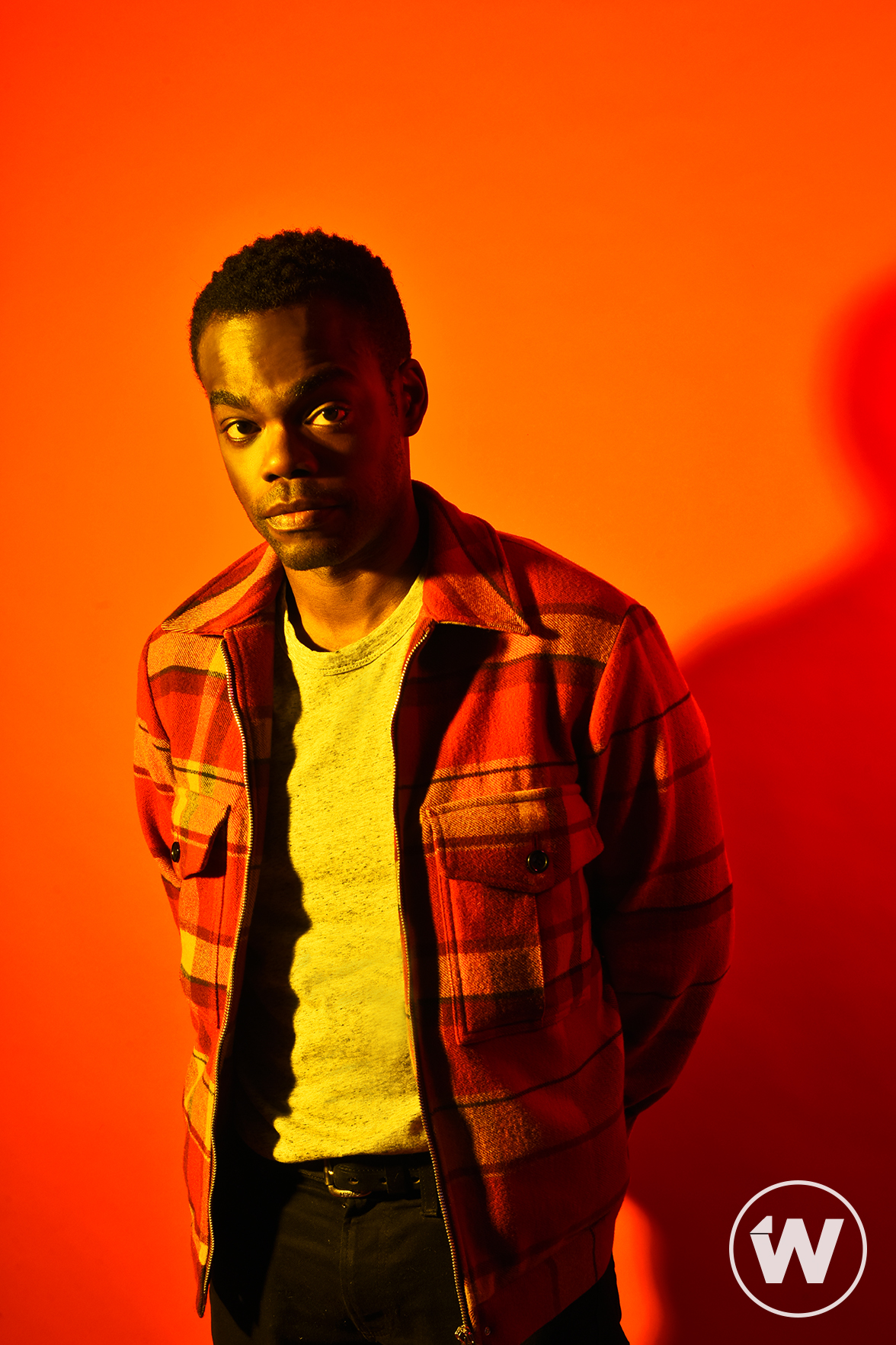 'The Good Place' Star William Jackson Harper Portraits (Exclusive Photos)