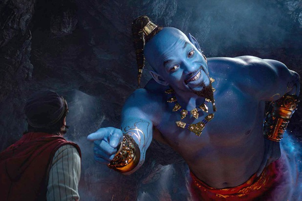 Does Disney S Live Action Aladdin Remake Have A Post Credits Scene