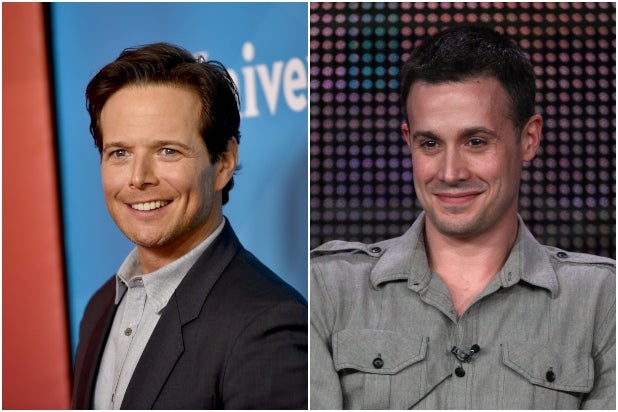 Scott Wolf to Replace Freddie Prinze Jr in 'Nancy Drew' on The CW - TheWrap