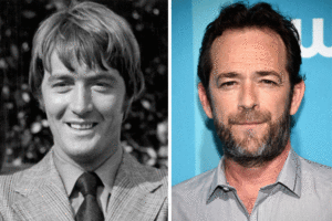 Wayne Maunder Luke Perry Tarantino Once Upon A Time In Hollywood