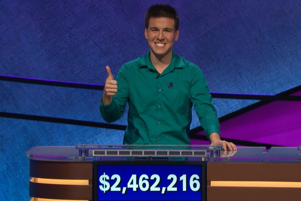 James Holzhauer Jeopardy